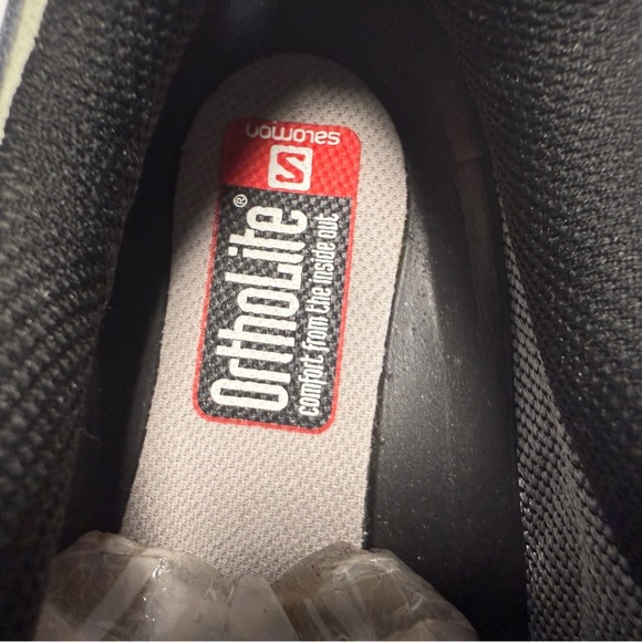 Salomon XA Pro 3D Chassis Hiking Trail Shoes Women's Sz 8.5 Performance Outdoor - Picture 7 of 15